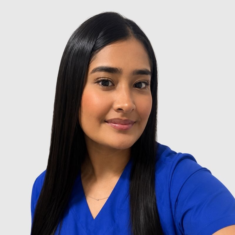 Judith - Auxiliar de Enfermería